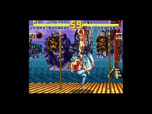 Fatal Fury Special (SNES / US) | Terry Bogard Playthroughs (02/02/2026)