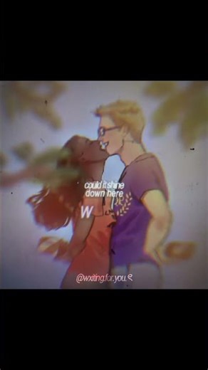 #JIPER :: I don't even ship them but I love how this came out :: #jasongrave #pipermclean #fypシ