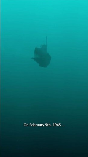 Did the Shipwreck of the U-864 Submarine Reveal a Stunning Discovery?