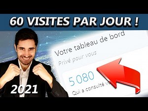 COMMENT ÊTRE PLUS VISIBLE SUR LINKEDIN ET SE FAIRE REPÉRER EN 2026 ?! (Tutoriel FR)