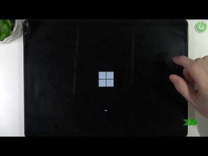 Microsoft Surface Pro 8 - How To Restart