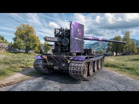 Grille 15 - Master Sniper on Outpost Map - World of Tanks