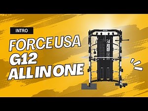 Force G12 All In One Trainer - Introduction
