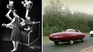 23 Images Of What People Thought The Future Would Look Like