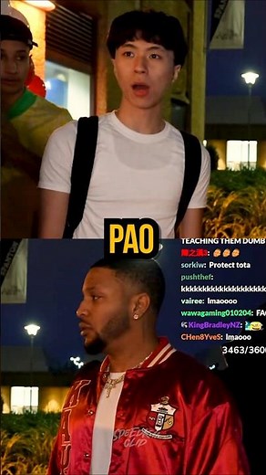 Ray Teaches BenDaDonn the Taiwanese language!😭