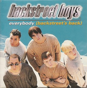 Backstreet Boys - Everybody (Backstreet's Back)