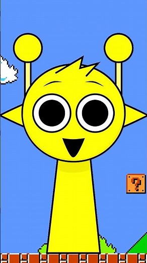 Sprunki Mario Theme Song #sprunki #incredibox #incrediboxsprunki #mario #supermario