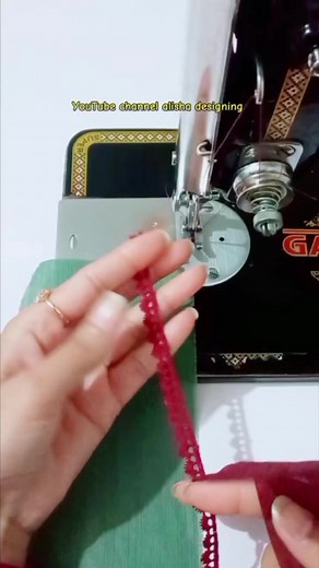 293K views · 3.7K reactions | YouTube channel alisha designing #viralreels #sewingtipsandtricks | Alisha designing | Facebook