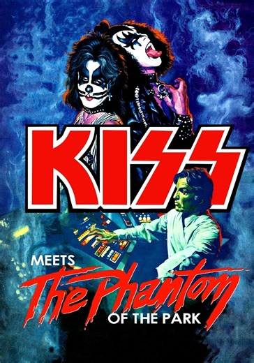 Phantom of the Park: 1970s Nostalgia, Superhero Chaos, and Pure Rock & Roll Fun