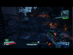 Borderlands 2 - Gadabout Achievement
