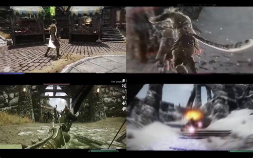 上古卷轴：天际MOD XBOX ONE上最好的20个MOD（原标题）