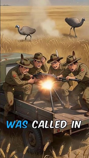 The Great Emu War ⚔️