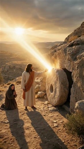 The Voice of Life: Jesus Raises the Dead from the Tomb