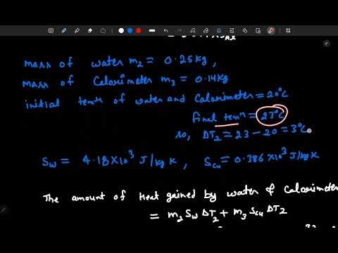 Example 10.3 | Class 11 Physics Chapter 10 | Thermal Properties of Matter | NCERT | Sadhana Classes