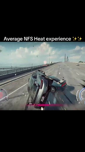 Average gameplay 🫩😭. #needforspeed #fyp #viral #crash #meme