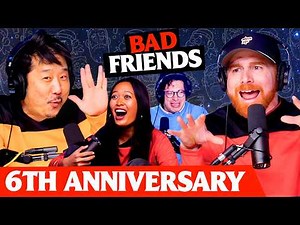 Do It Again, You’re Out of the House | Ep 308 | Bad Friends