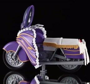 McFarlane Toys - DC Retro Batgirl Cycle (Batman 66')