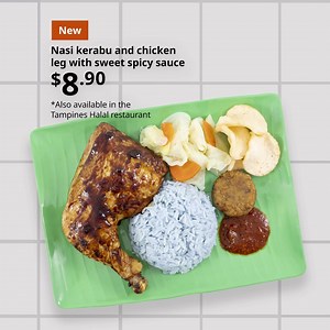 11K views · 371 reactions | Foodies alert: with these tasty new additions on the menu, you're going to be spoilt for choice as you dine at our Swedish Restaurant. Time to get that lunch or dinner date going! | IKEA | Facebook