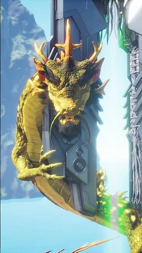 The Volcano Mod Map | ARK: Survival Ascended