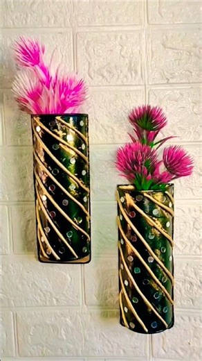 Diy Cardboard Wall Shelf #shorts #diy #wallshelf #youtubeshorts #ytshorts