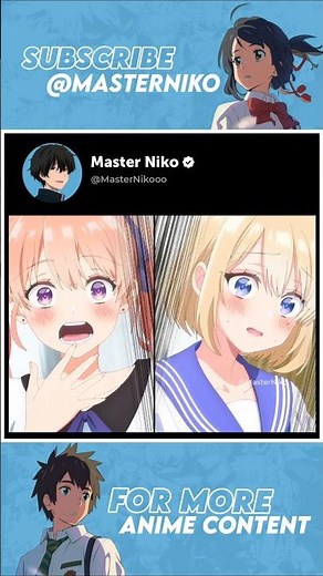 Ai Chan Came Back To Marry Nagi 😍✨