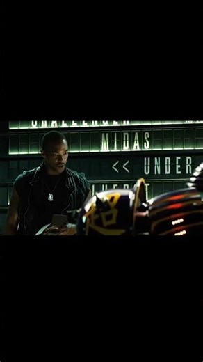 🤖 Real Steel | Epic Robot Boxing Scene #Shorts