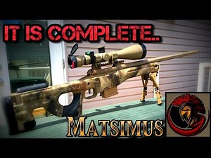 Savage Arms Model 12 FV .223