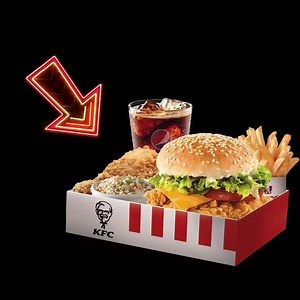 25 reactions · 11 comments | What's better than a Zinger? A Zinger + Chicken + Coleslaw + Fries + Pepsi of course. All in the KFC Zinger Big Box   | KFC | Facebook