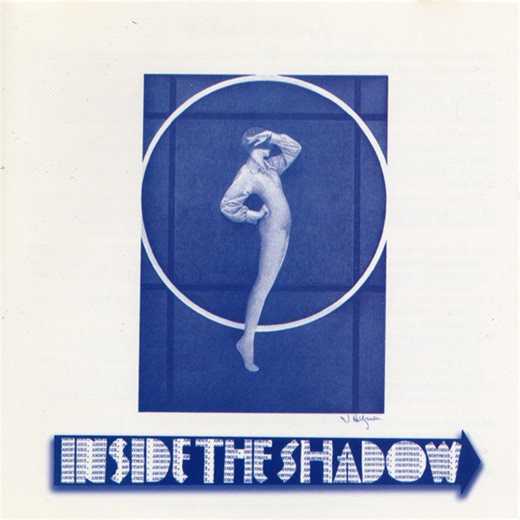 Anonymous / J. Rider - Inside The Shadow / No Longer Anonymous