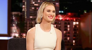 Terminator’s Mackenzie Davis Talks About Fighting Naked in ‘Dark Fate’