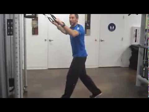 How To Use a Cable Machine, Part One