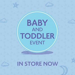 Our Baby and Toddler Event is now live! You’ll find tons of great prices and savings to be made across the range, like Jumbo packs of Pampers nappies and nappy pants for £5.99 each, that’s half price! - take a look in-store. #BabyAndToddler #Savings #StockUp | Morrisons