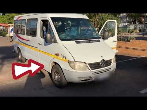 2006 Mercedes Benz Sprinter Stamped Vin Number Location