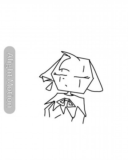 My second animation in tablet with pen