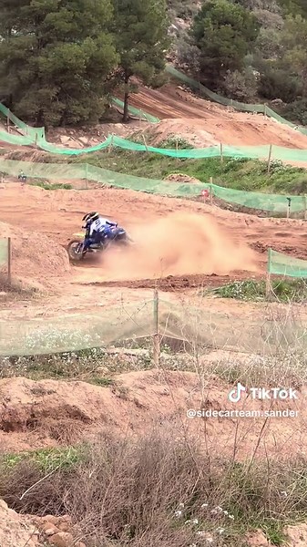 No music because a MEGA RS engine is music to your ears 😁 #mxlife #SIDECARCROSS #racing #motocrosslife #mylife #2stroke #motorsport #sidecar #jump #fimsidecarcross #fyp #foryou @Jens Vincent