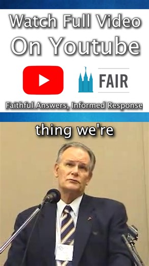 12K views · 403 reactions | Why Roger Keller Baptized His Kids Twice Watch Full Video On YouTube: https://www.youtube.com/watch?v=3k1FPZocHtM | FAIR - Faithful Answers, Informed Response | Facebook