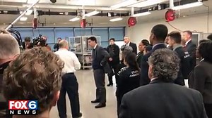 Governor Scott Walker has announced the start of a new program called the Wisconsin Career Creator. FOX6's Amy DuPont tells you more: http://via.fox6now.com/FPzX2 | FOX6 News Milwaukee