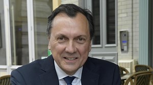 À Reims, Loÿs de Colbert célèbre les 400 ans de la naissance de son ancêtre Jean-Baptiste Colbert