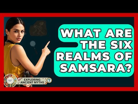 What Are The Six Realms Of Samsara? - Exploring Ancient Myths