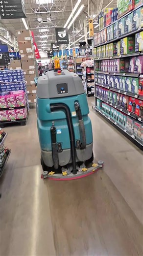 theres another job lost to the robots lol.