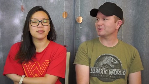 Jurassic World Dominion official trailer // reaction & review