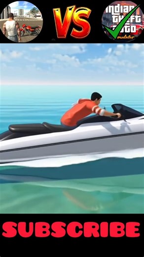 Bike Tranfer Boat Challenge 🔥🤩 In Indian Bike Driving 3d #shortsfeed #indianbikedriving3d #viral