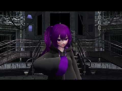 【Shindai Nanou】 Ghost Rule 【MMD Cover】