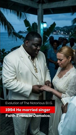 Notorious B.I.G. Life Evolution