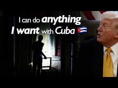 Cuba plunged into darkness amid oil crisis as US escalates ‘honor of taking Cuba’ rhetoric