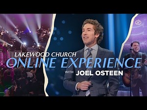 Lakewood Church Service | Joel Osteen Live | Sunday 11am