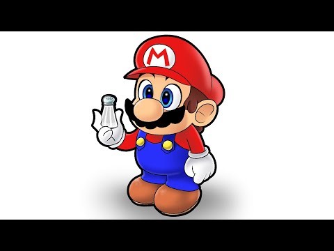 Super Mario RPG (2023) with a side of salt