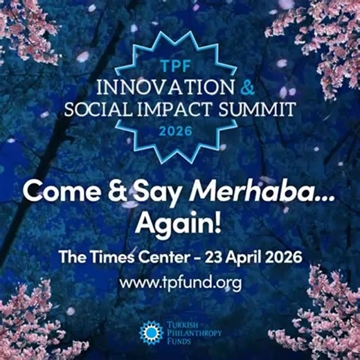 Welcome to the TPF Innovation & Social Impact Summit 2026! A full day to exchange ideas, build connections, and turn insight into action—centered on one question: How can we innovate to make the world a better place? The Summit brings together leaders across sectors to collaborate on human-centered solutions with real-world impact. ✨ Summit highlights: • Fireside chats & panels shaping practical innovation • Curated networking to spark collaboration • Evening program to deepen connections 📍 The