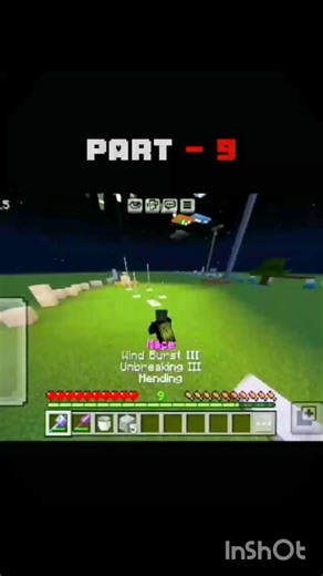 Minecraft Parkour 🔥💀