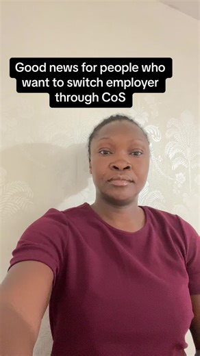 How to Switch Employer Through Certificate of Sponsorship in the UK